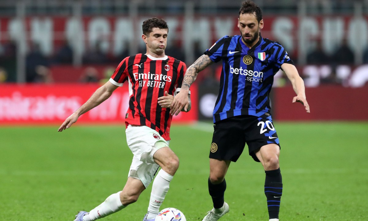 Phân tích phong độ Inter vs AC Milan
