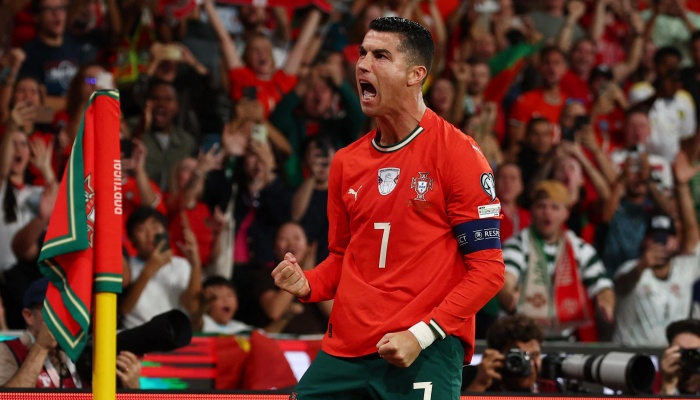 Ireland vs Bồ Đào Nha