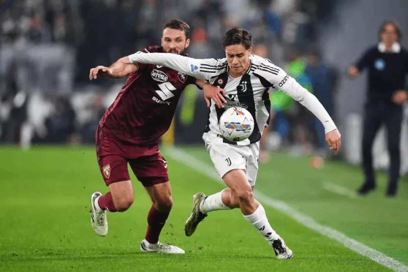 Thành tích thi đấu gần đây của Juventus vs Torino