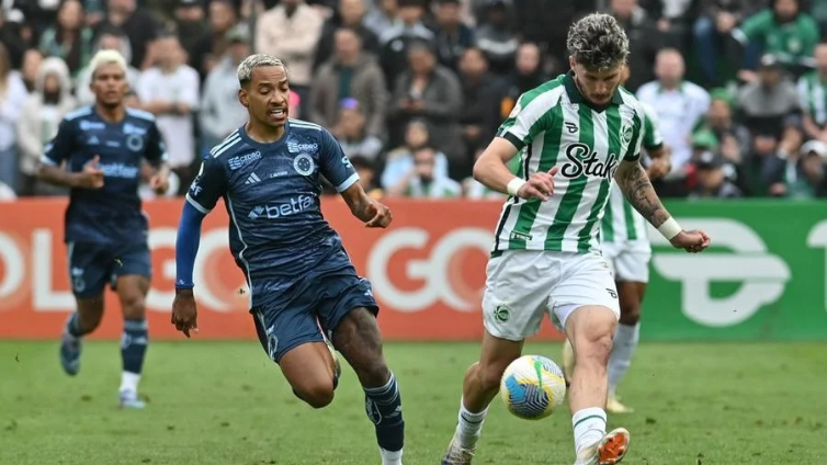 Trước trận đấu Juventude vs Cruzeiro