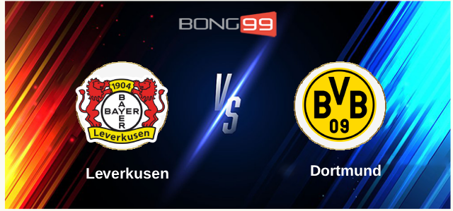 Leverkusen vs Dortmund