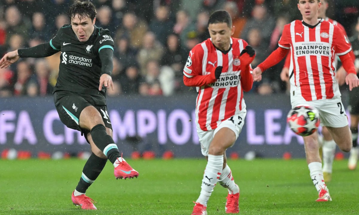 Phân tích phong độ Liverpool vs PSV