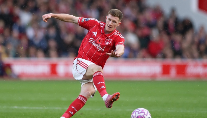 Liverpool vs Nottingham