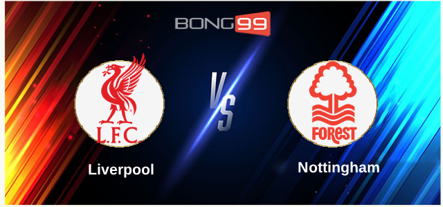 Liverpool vs Nottingham