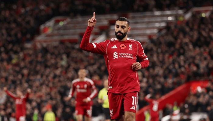 Liverpool vs Real Madrid