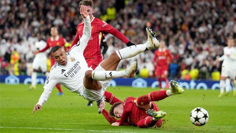 Trước trận đấu Liverpool vs Real Madrid