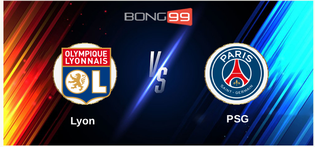 Lyon vs PSG