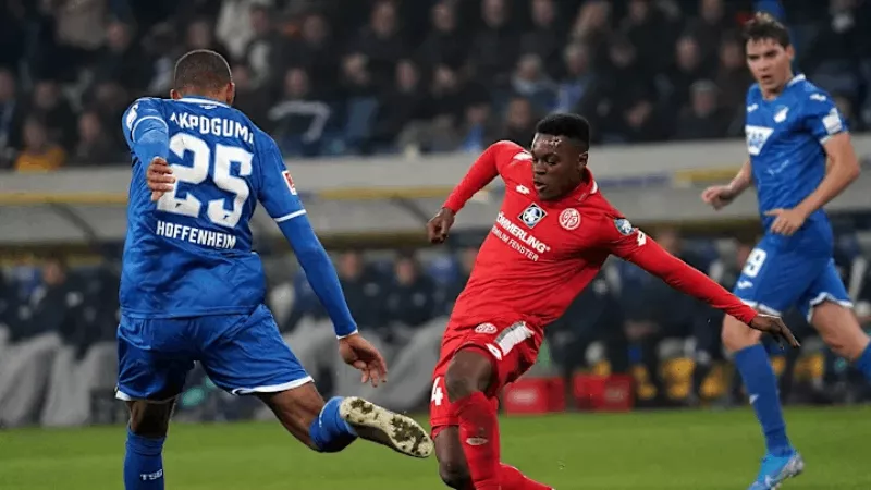 Thành tích thi đấu gần đây của Mainz 05 vs Hoffenheim