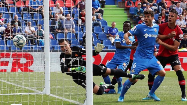 Trước trận đấu Mallorca vs Getafe