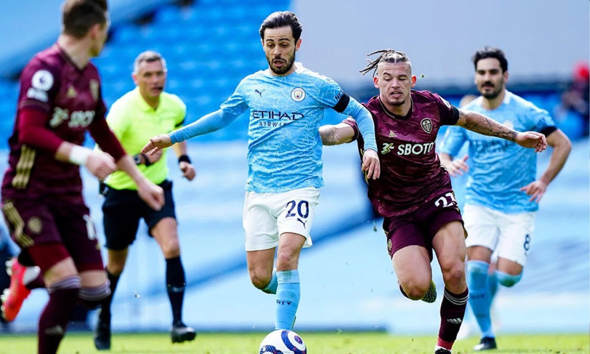 Phân tích phong độ Man City vs Leeds