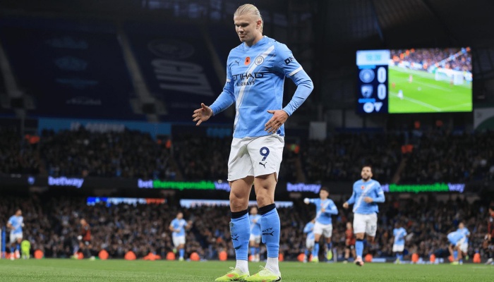 Man City vs Dortmund