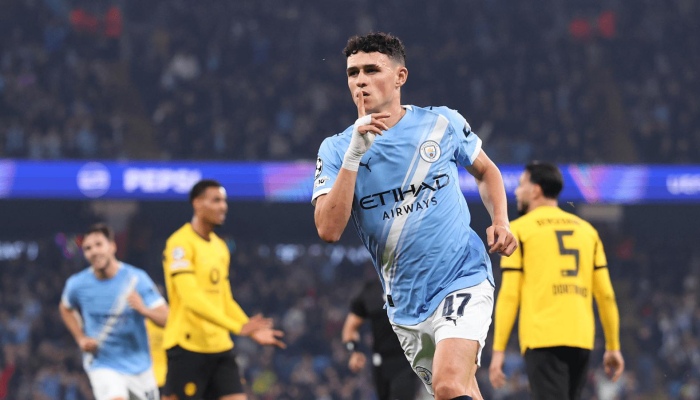 Man City vs Liverpool