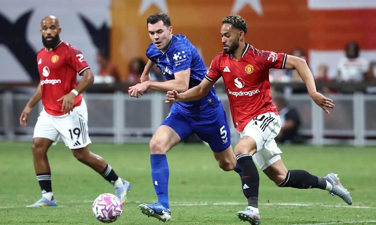Phân tích phong độ Man United vs Everton