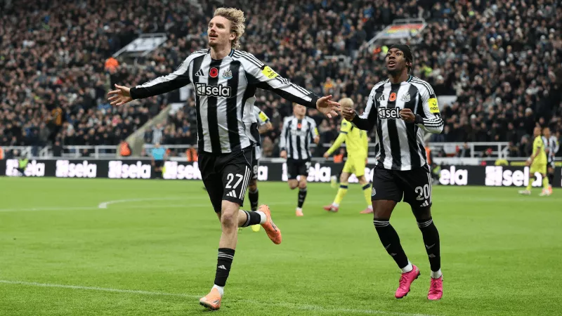 Thành tích thi đấu gần đây của Marseille vs Newcastle