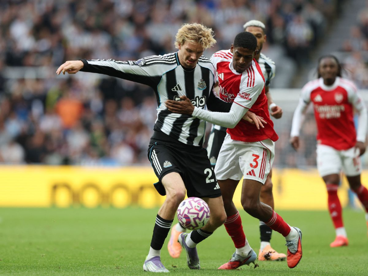 Trước trận đấu Marseille vs Newcastle