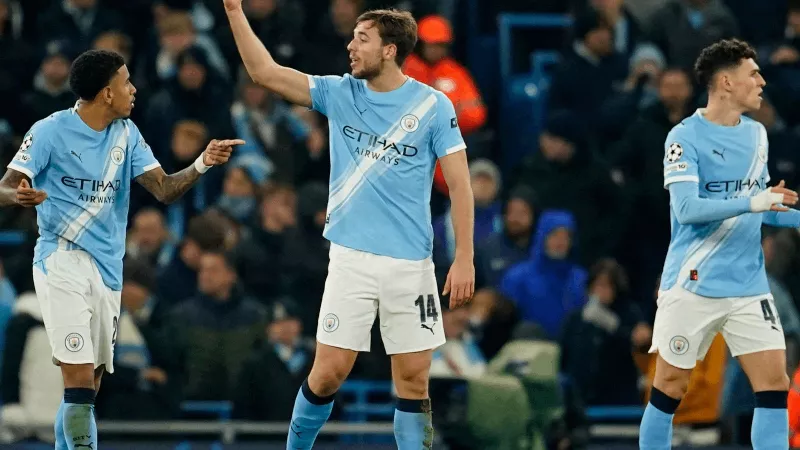 Thành tích thi đấu gần đây của Man City vs Leeds