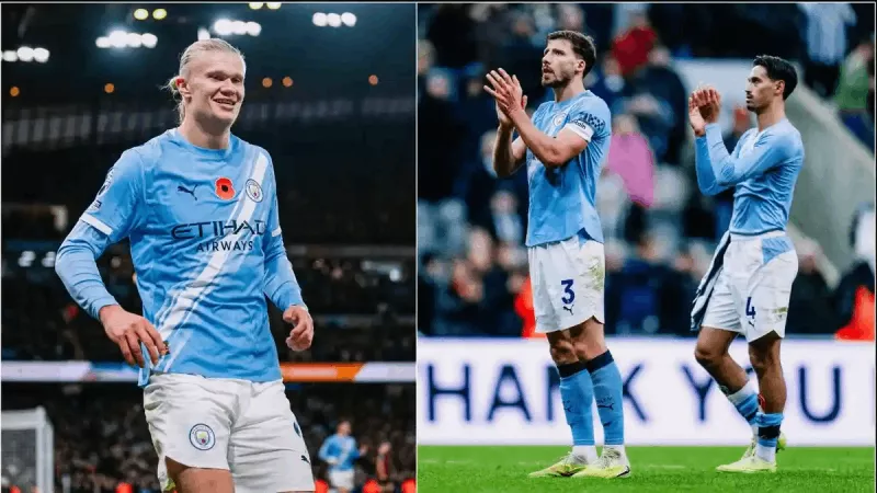 Thành tích thi đấu gần đây của Man City vs Bayer Leverkusen