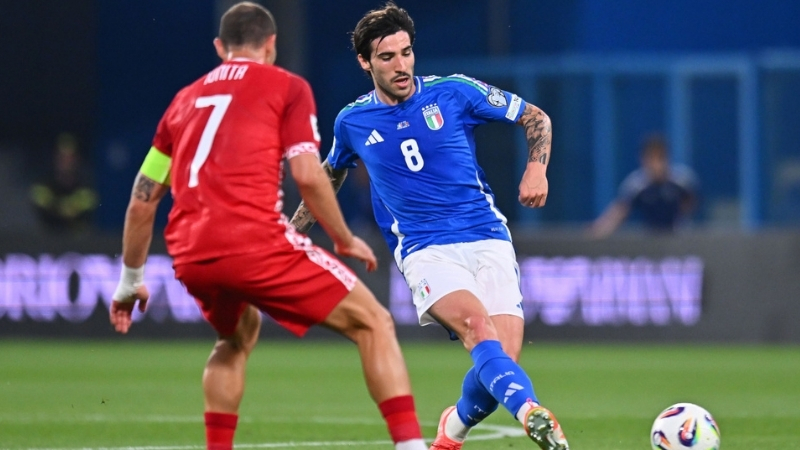 Phong độ các trận đấu gần đây - Moldova vs Italia