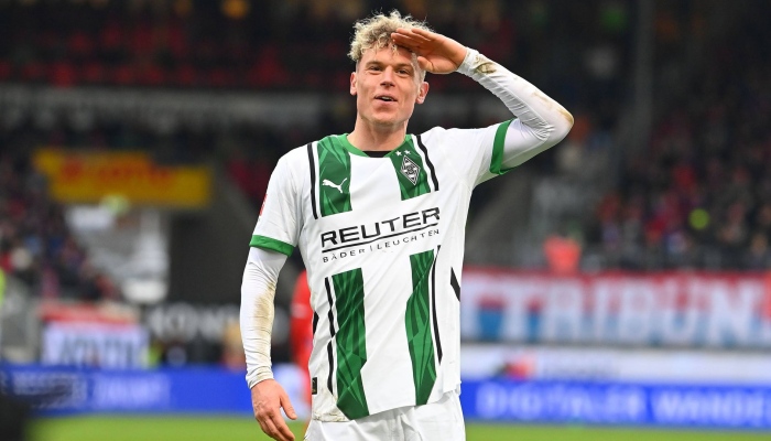 Monchengladbach vs RB Leipzig