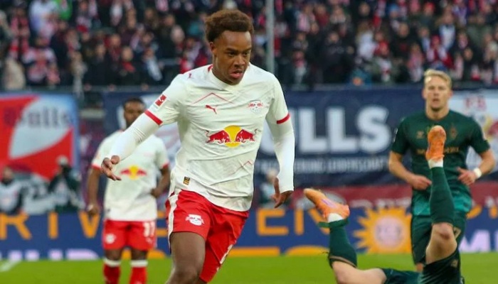 Monchengladbach vs RB Leipzig