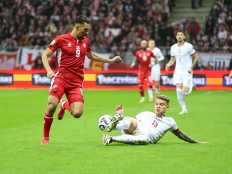 Thành tích thi đấu gần đây của Malta vs Ba Lan