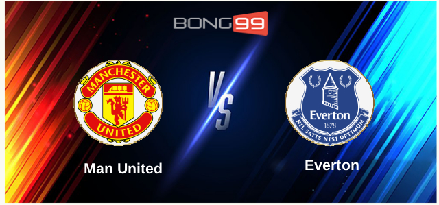 Man United vs Everton