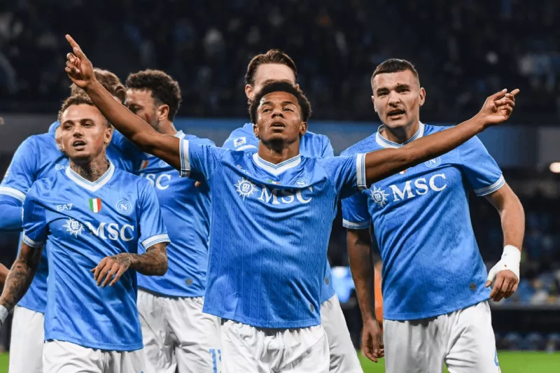 Thành tích thi đấu gần đây của Napoli vs Qarabag