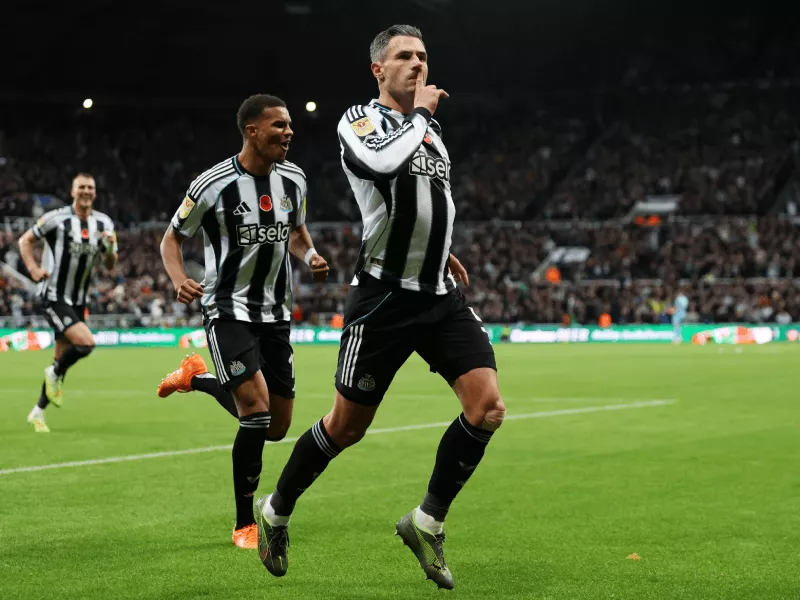 Thành tích thi đấu gần đây của Newcastle vs Ath. Bilbao