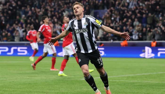 Newcastle vs Man City