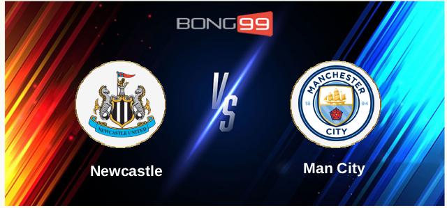 Newcastle vs Man City