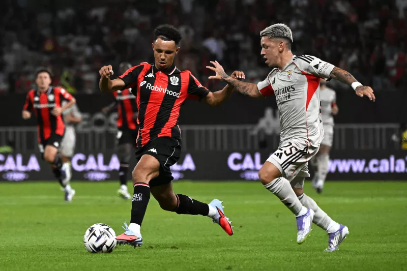 Thành tích thi đấu gần đây của Porto vs Nice