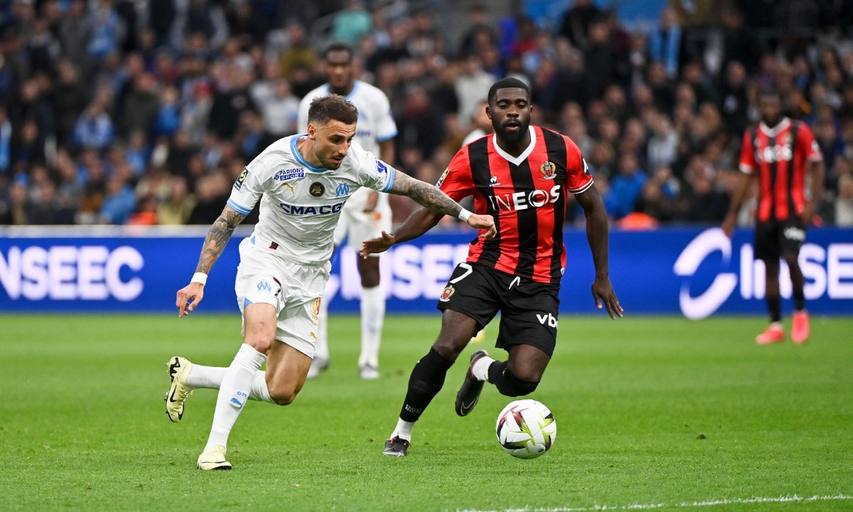 Phân tích phong độ Nice vs Marseille