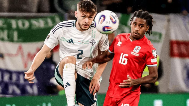 Thành tích thi đấu gần đây của Bắc Ireland vs Luxembourg