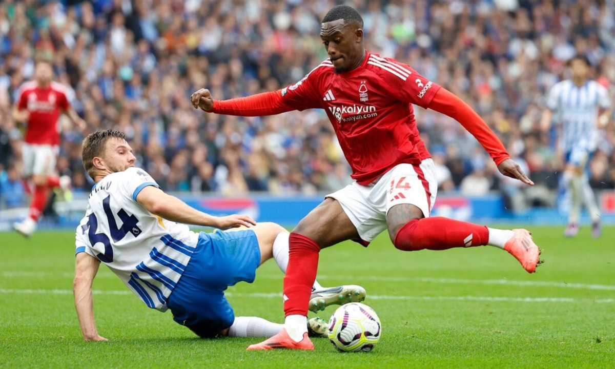 Phân tích phong độ Nottingham vs Brighton