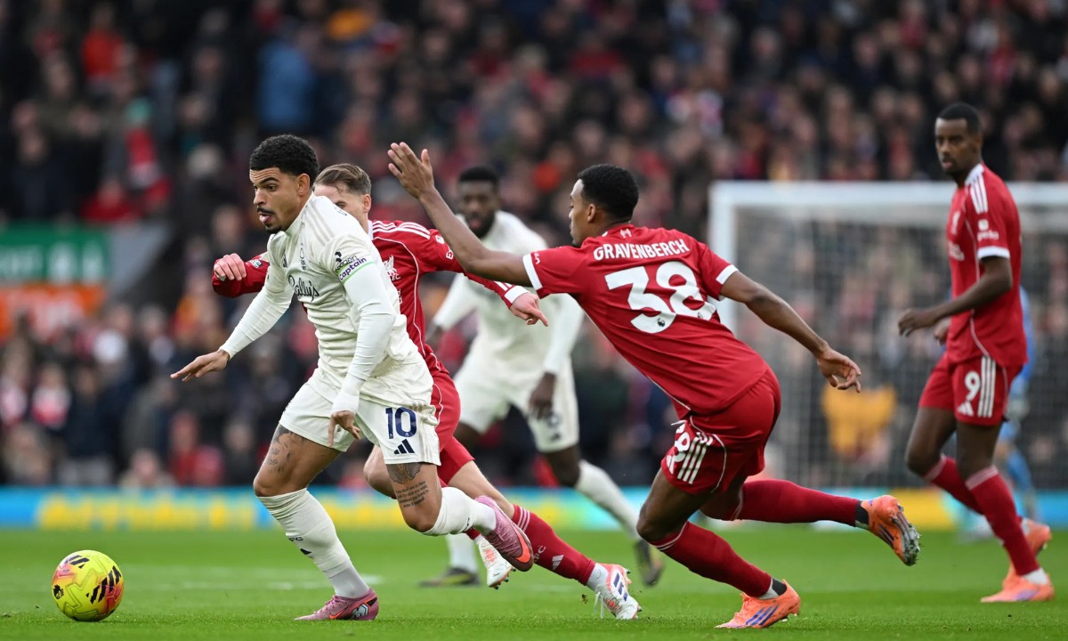 Phân tích phong độ Nottingham vs Malmo