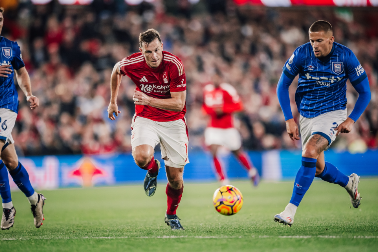 Trước trận đấu Nottingham vs Malmo