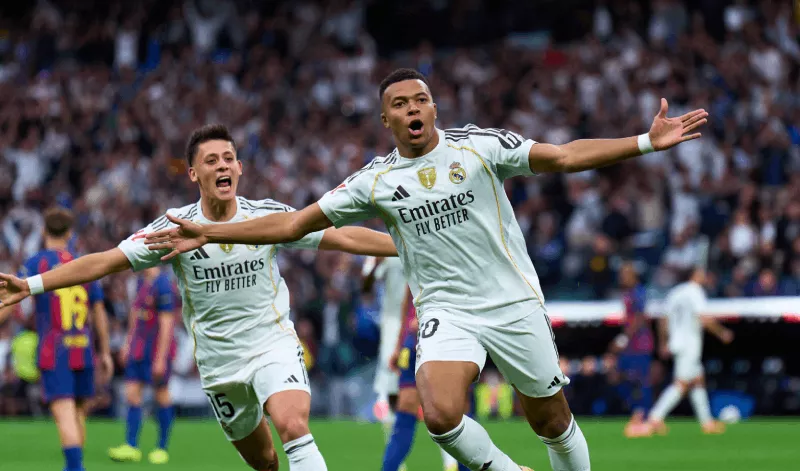 Thành tích thi đấu gần đây của Olympiacos vs Real Madrid