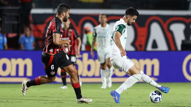 Trước trận đấu Palmeiras vs Vitoria