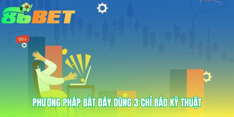 Chỉ báo kỹ thuật giúp loại bỏ yếu tố may rủi khi giao dịch
