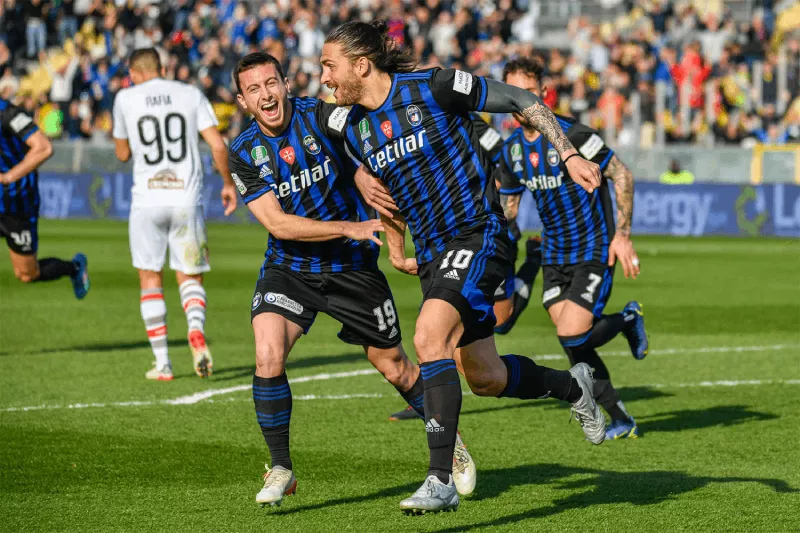 Thành tích thi đấu gần đây của Pisa vs Cremonese