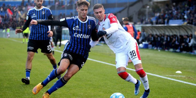 Trước trận đấu Pisa vs Cremonese