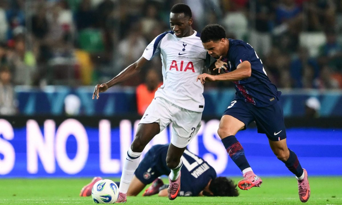 Phân tích phong độ PSG vs Tottenham