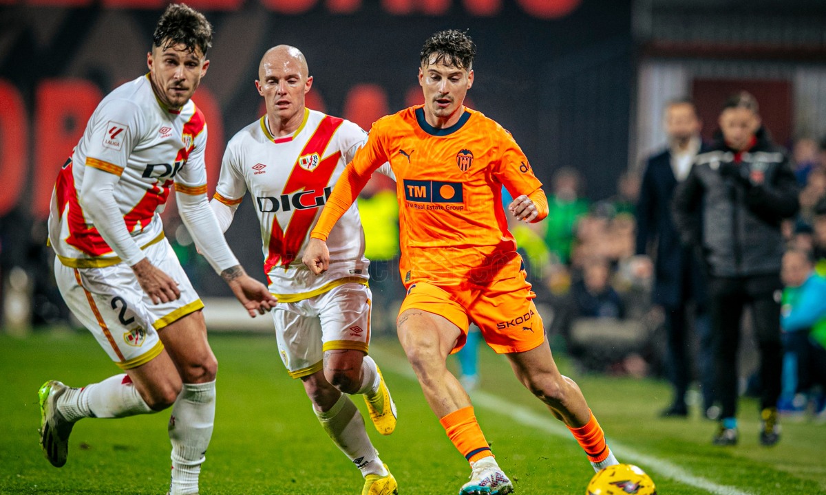 Phân tích phong độ Rayo Vallecano vs Valencia