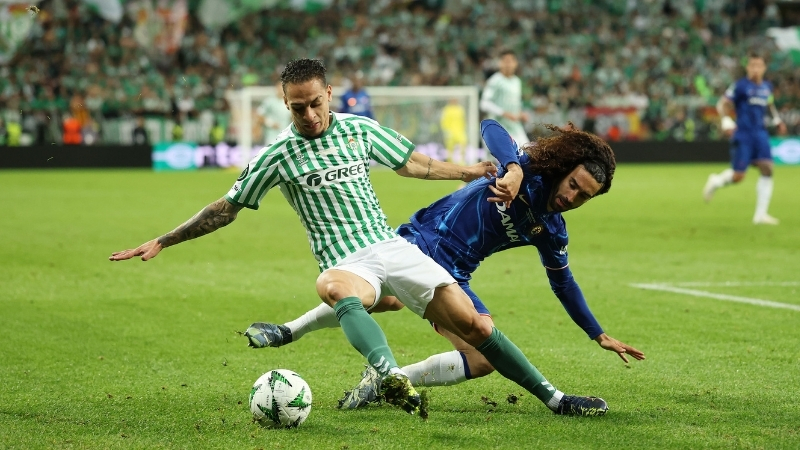 Phong độ các trận đấu gần đây - Real Betis vs Lyon