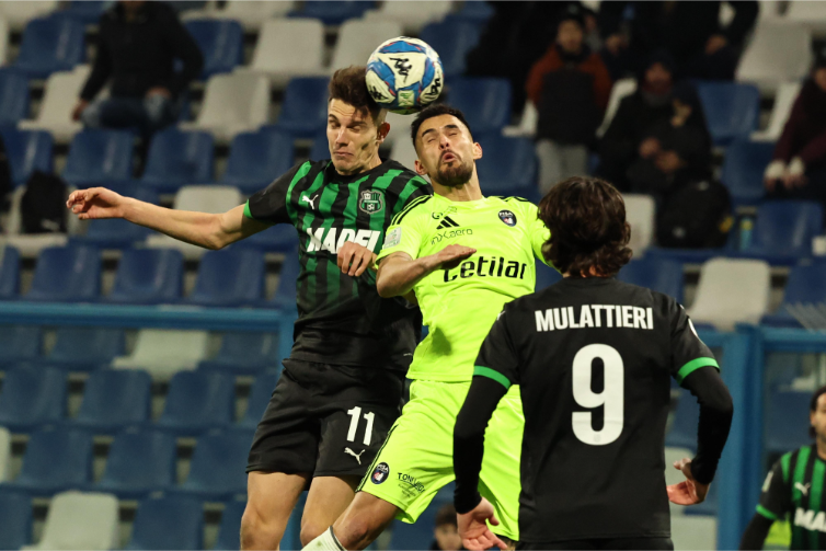 Trước trận đấu Sassuolo vs Pisa