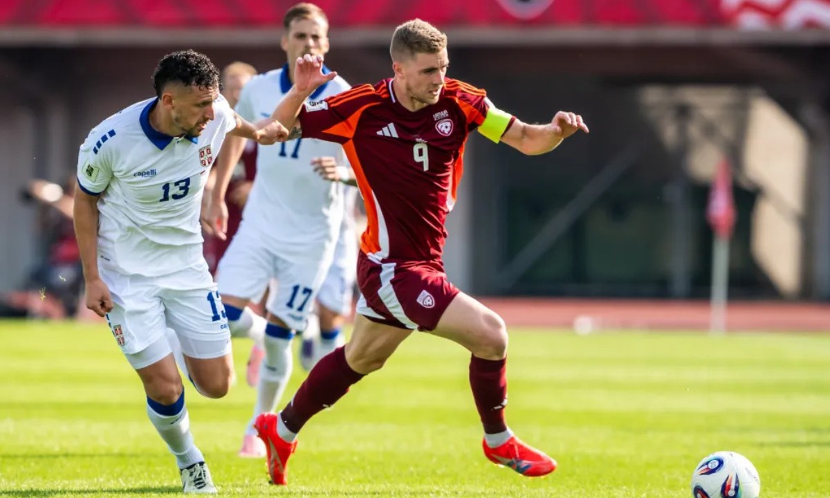Phân tích phong độ Serbia vs Latvia