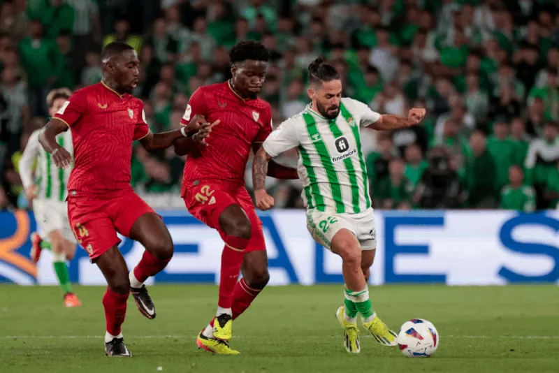 Thành tích thi đấu gần đây của Sevilla vs Real Betis