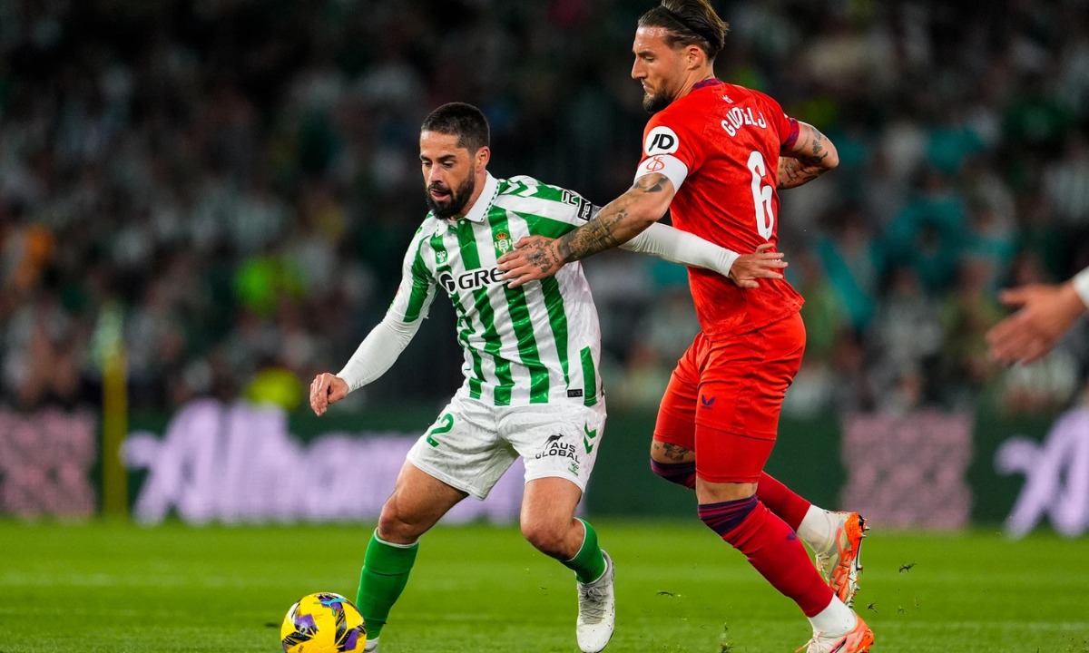 Phân tích phong độ Sevilla vs Real Betis
