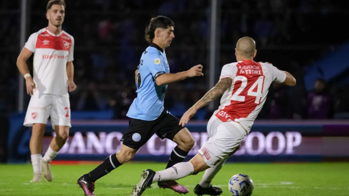Dự đoán tỷ số Argentinos Jrs - Belgrano: 0-0