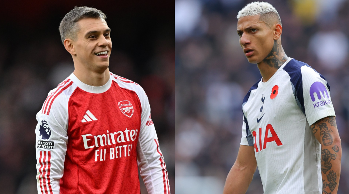 Dự đoán tỷ số Arsenal - Tottenham: 1-0